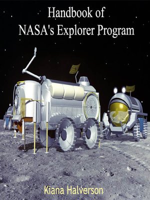 cover image of Handbook of NASA's Explorer Program